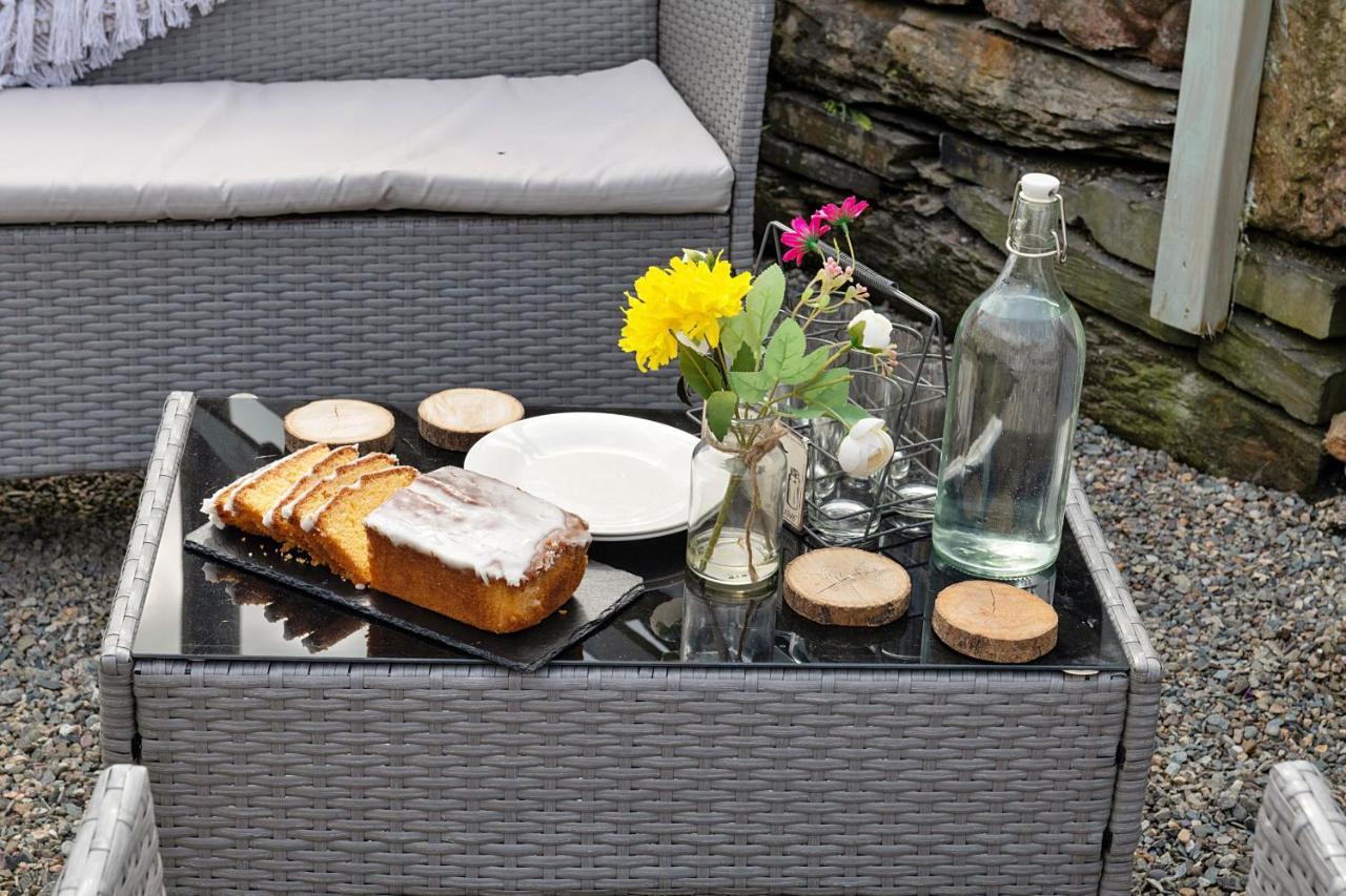 Finest Retreats - Cysgod Y Graig Villa Blaenau Ffestiniog Bagian luar foto