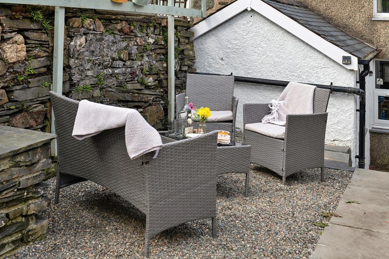 Finest Retreats - Cysgod Y Graig Villa Blaenau Ffestiniog Bagian luar foto