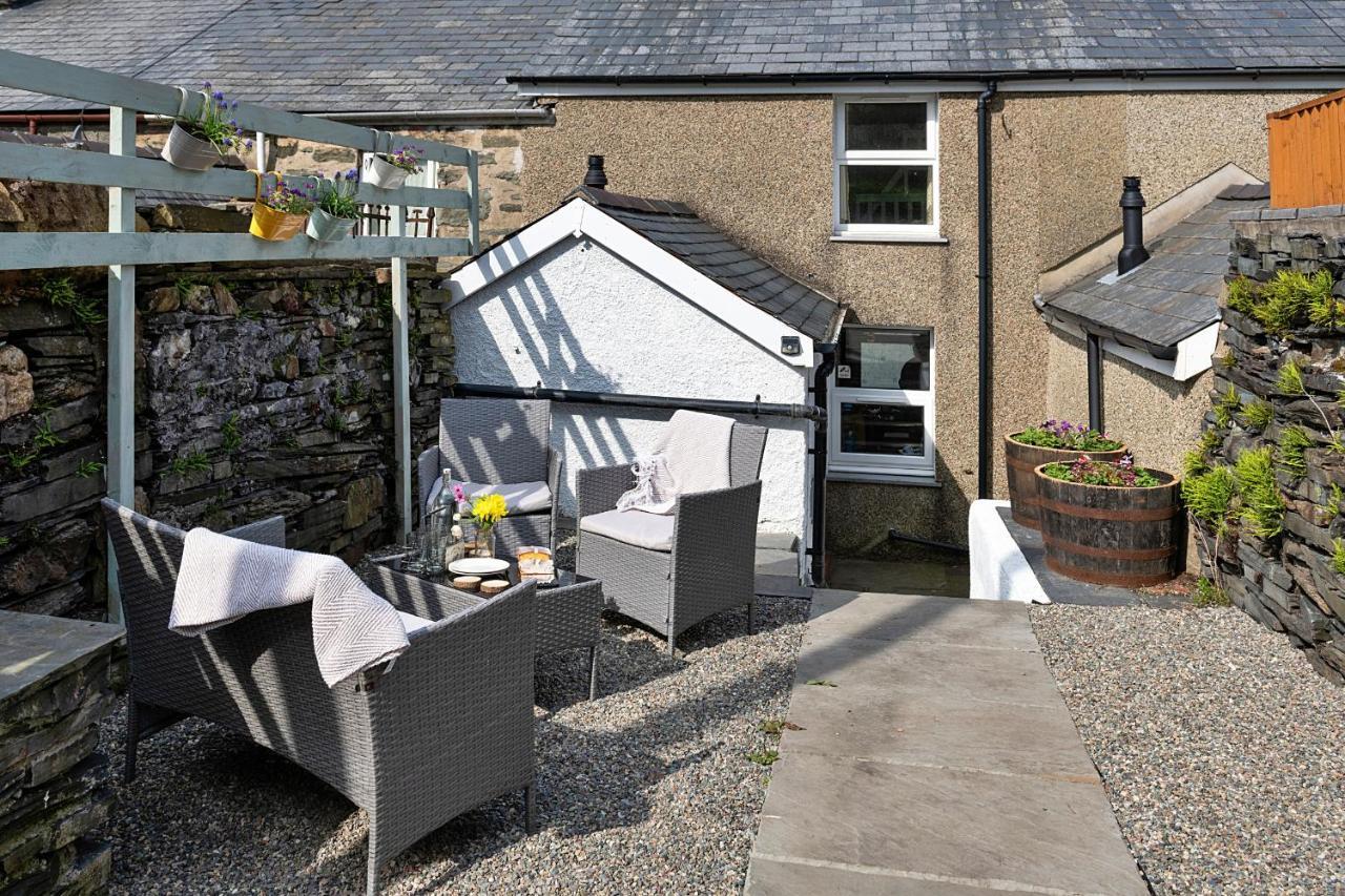 Finest Retreats - Cysgod Y Graig Villa Blaenau Ffestiniog Bagian luar foto