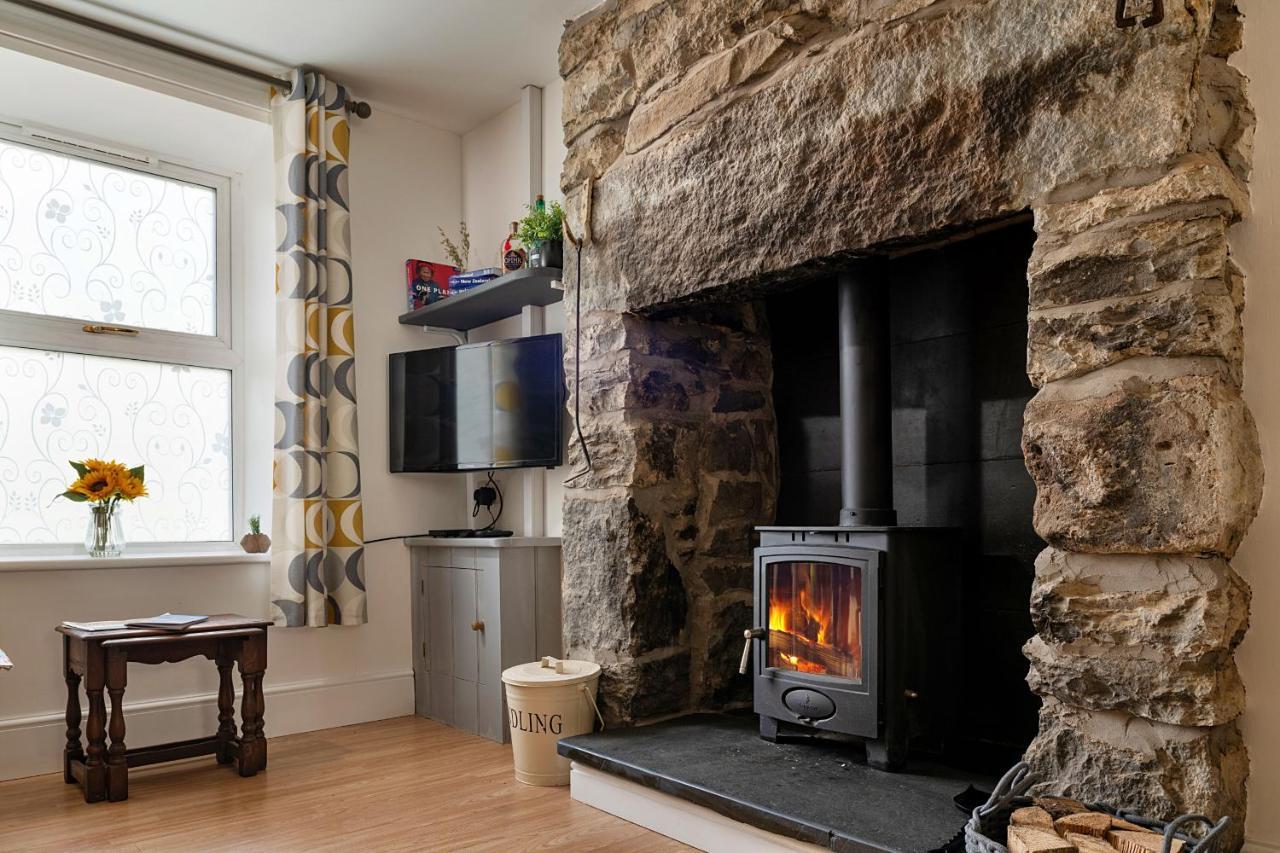 Finest Retreats - Cysgod Y Graig Villa Blaenau Ffestiniog Bagian luar foto