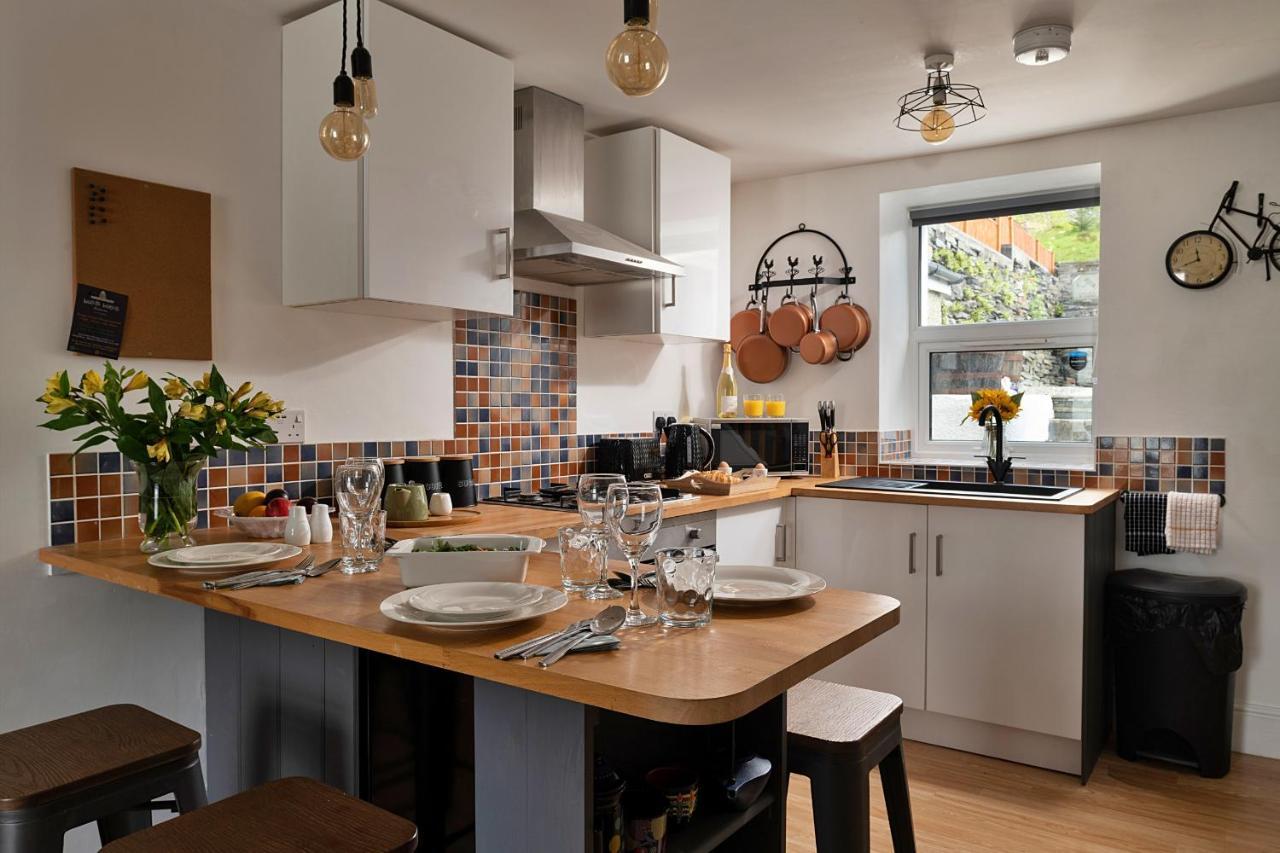 Finest Retreats - Cysgod Y Graig Villa Blaenau Ffestiniog Bagian luar foto