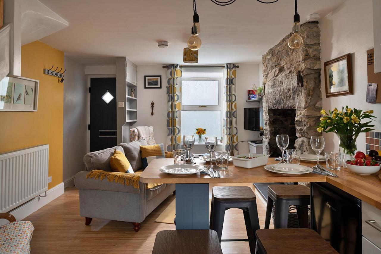 Finest Retreats - Cysgod Y Graig Villa Blaenau Ffestiniog Bagian luar foto